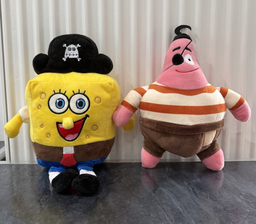 Spongebob schwammkopf pirat - schwammkopf,