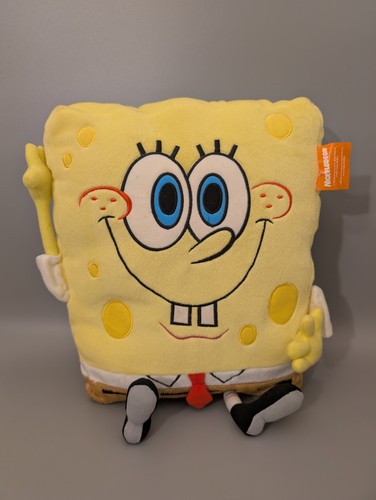 Spongebob schwammkopf 30cm - schwammkopf,
