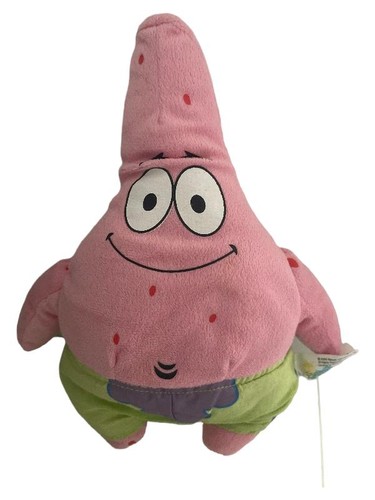 Patrick star plüschfigur - patrick,