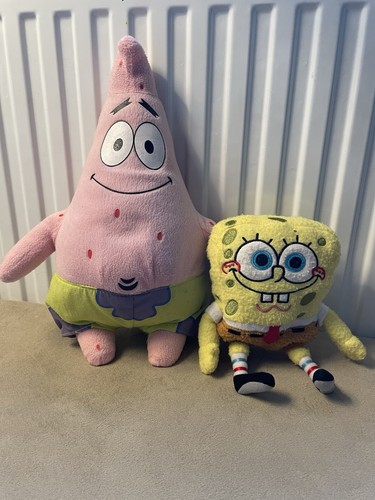 Stofftier patrick star - stofftier,