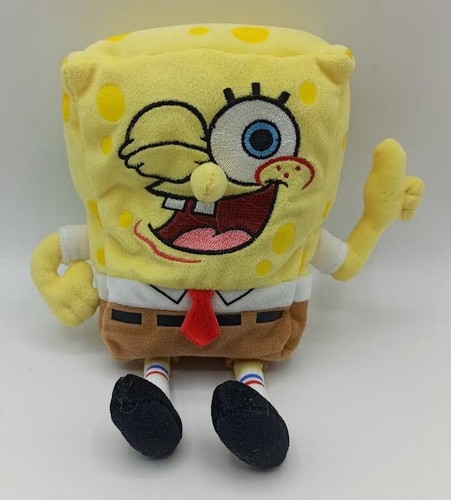 Spongebob schwammkopf zwinkert - spongebob,