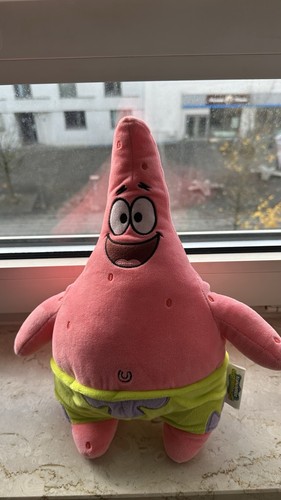 Patrick star plüschtier - patrick,