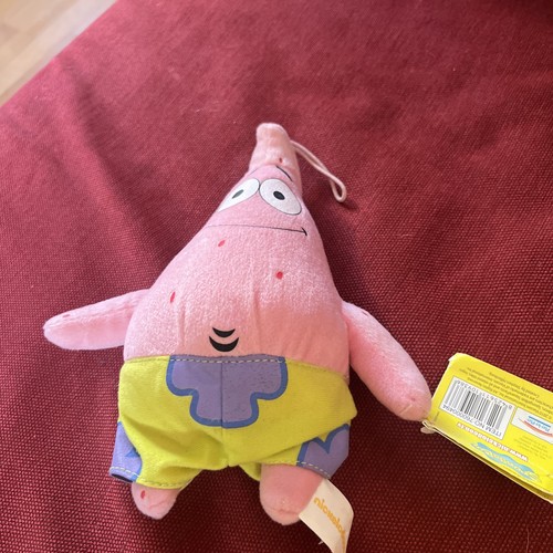 Patrick star kuscheltier - patrick,