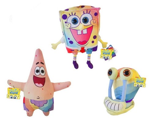 Spongebob schwammkopf plüsch - spongebob,