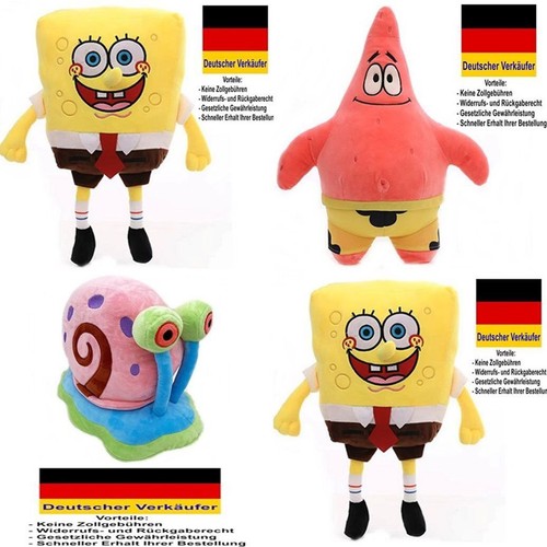 Spongebob plüschtier cm - plüschtier,