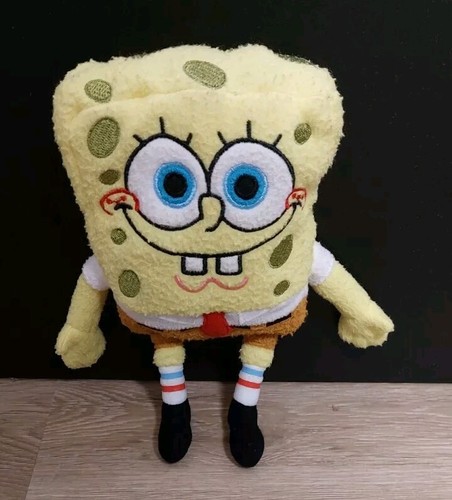 Spongebob schwammkopf 20cm - spongebob,