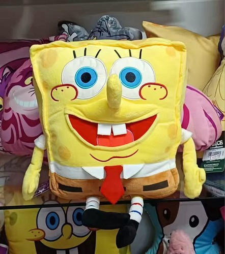 Spongebob schwammkopf plüsch - spongebob,