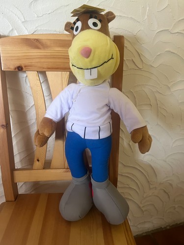 Eichhörnchen sandy cheeks aus - cheeks,